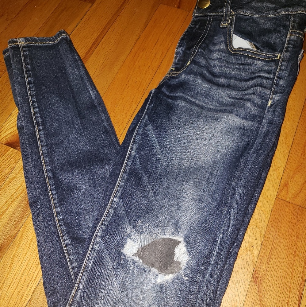 American Eagle Size 2 Jeans